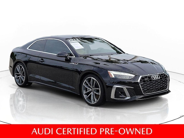Photo of 2023 Audi A5 Coupe