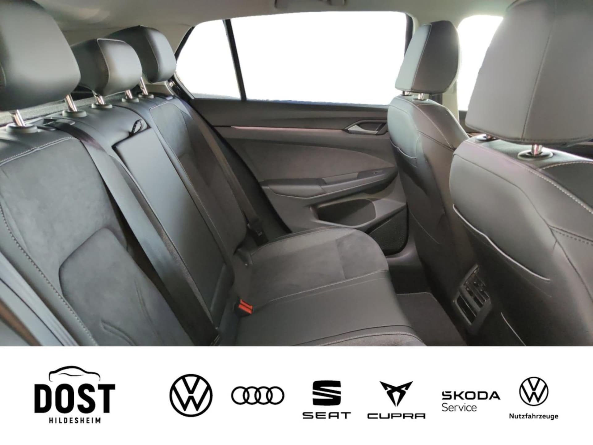 Volkswagen Golf Style