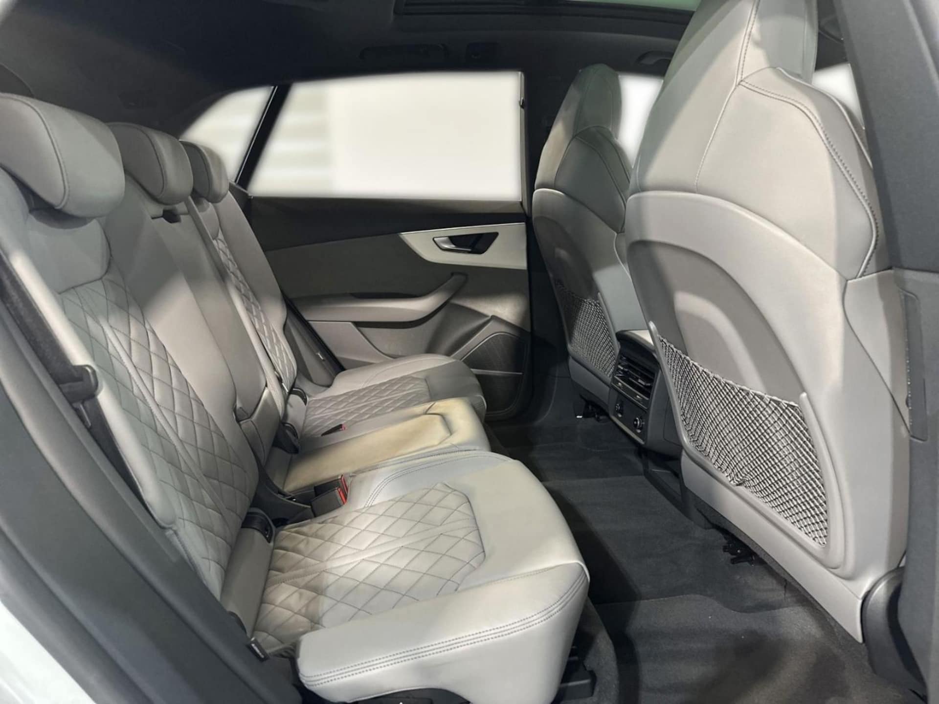 Audi Q8 SUV