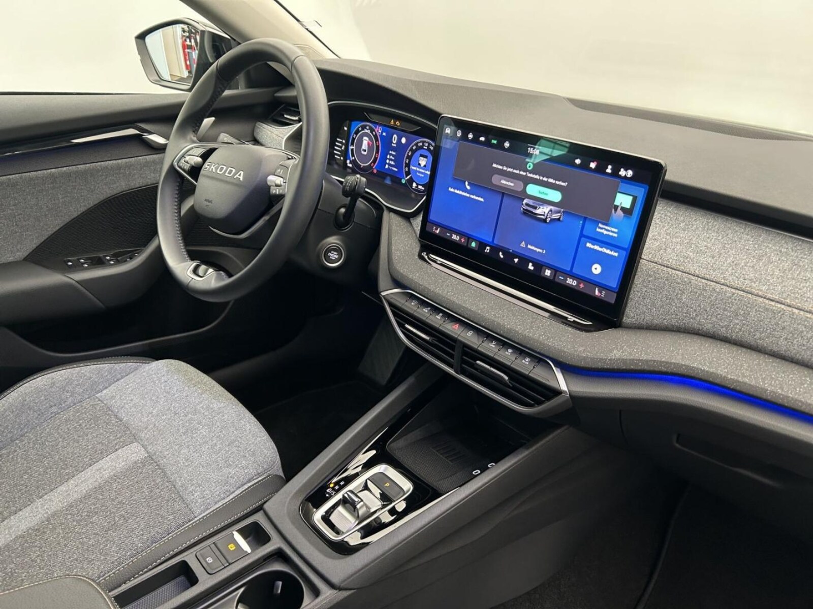 Škoda Octavia Combi – Bild 8