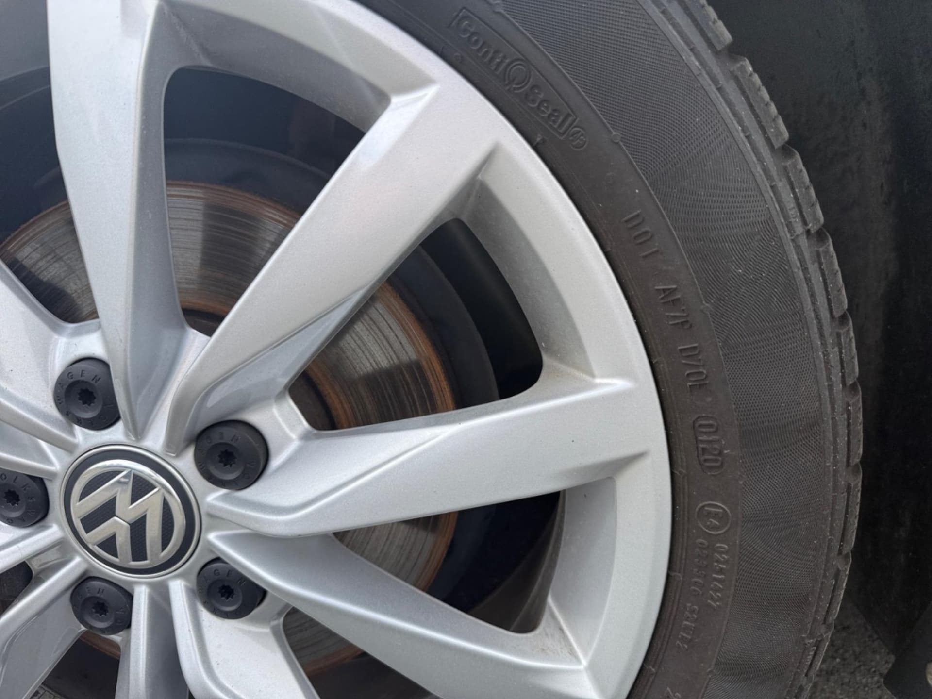 Volkswagen Golf Sportsvan IQ.DRIVE