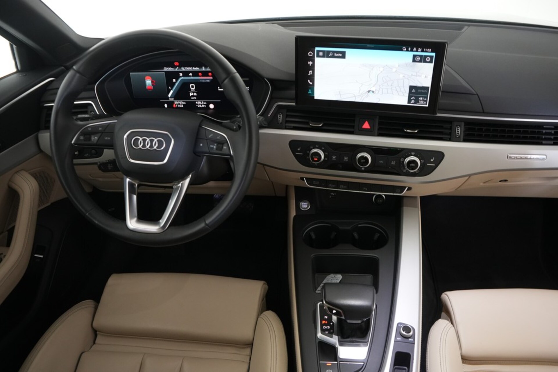 Audi A4 Avant S line