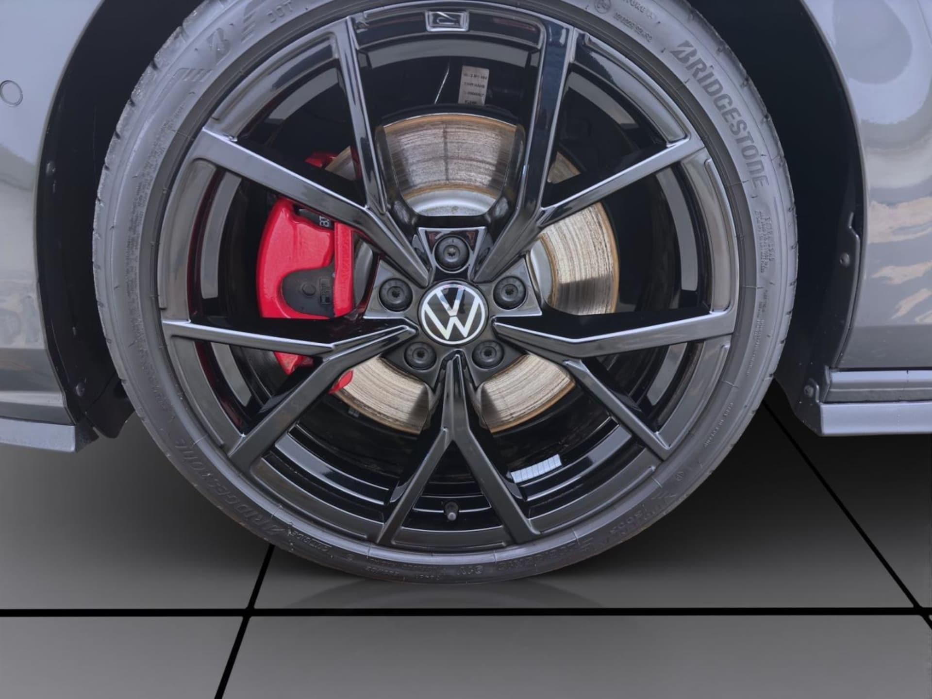 Volkswagen Golf GTI