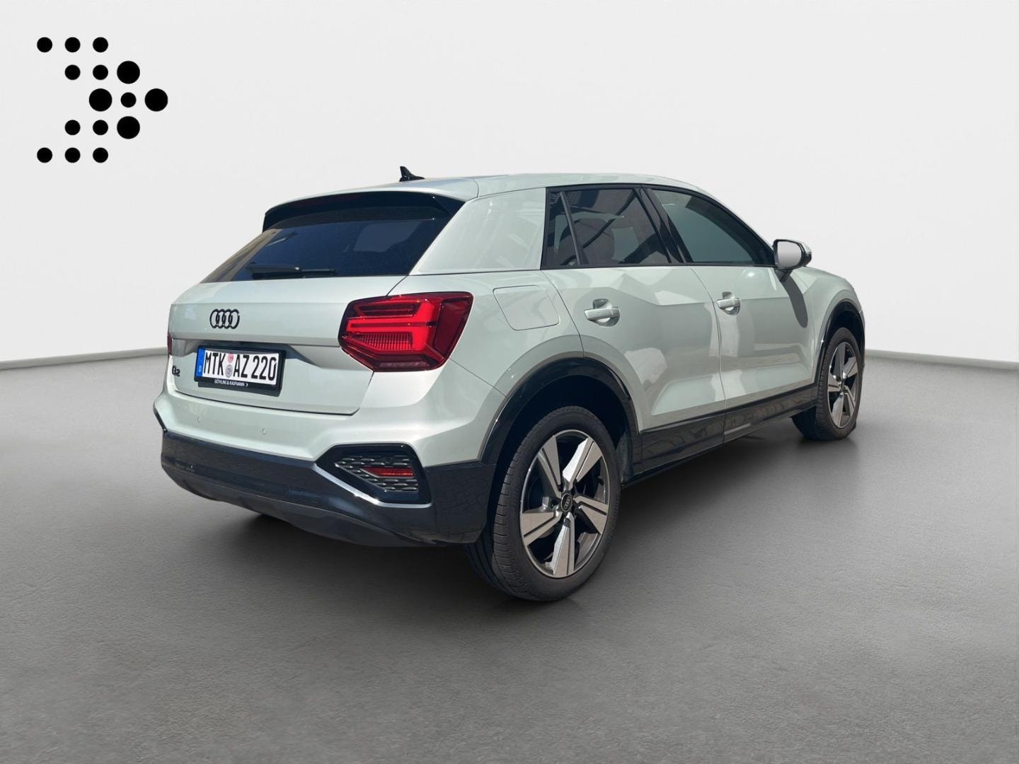 Bild über Audi Q2 advanced 35 TFSI S tronic - für weitere Informationen kontaktieren Sie den Audi Partner