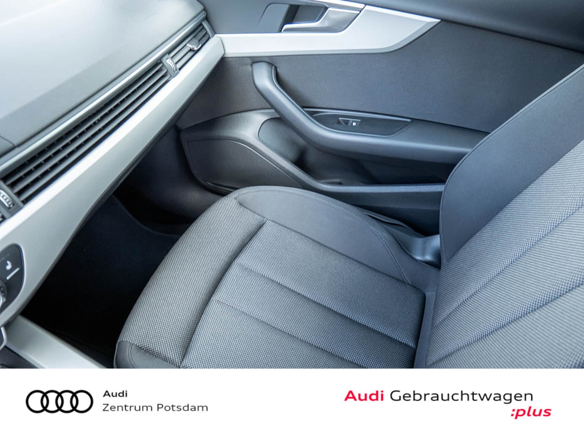 Audi A4 Avant Advanced