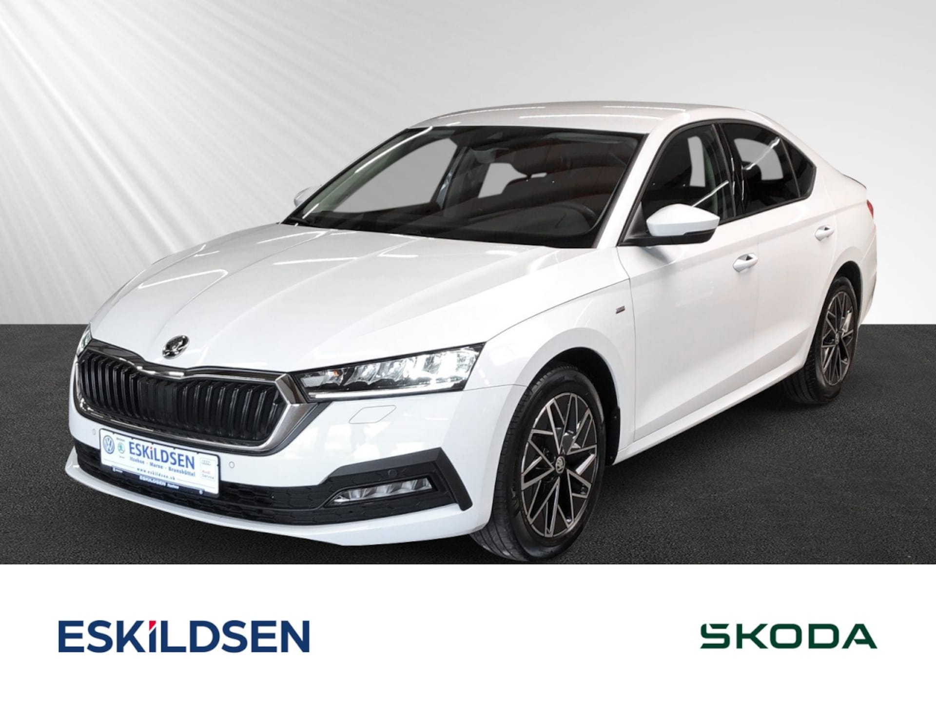 Skoda Octavia CLEVER