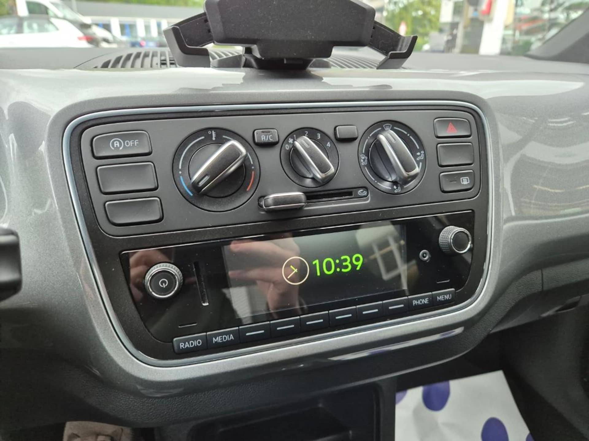 Skoda Citigo Ambition