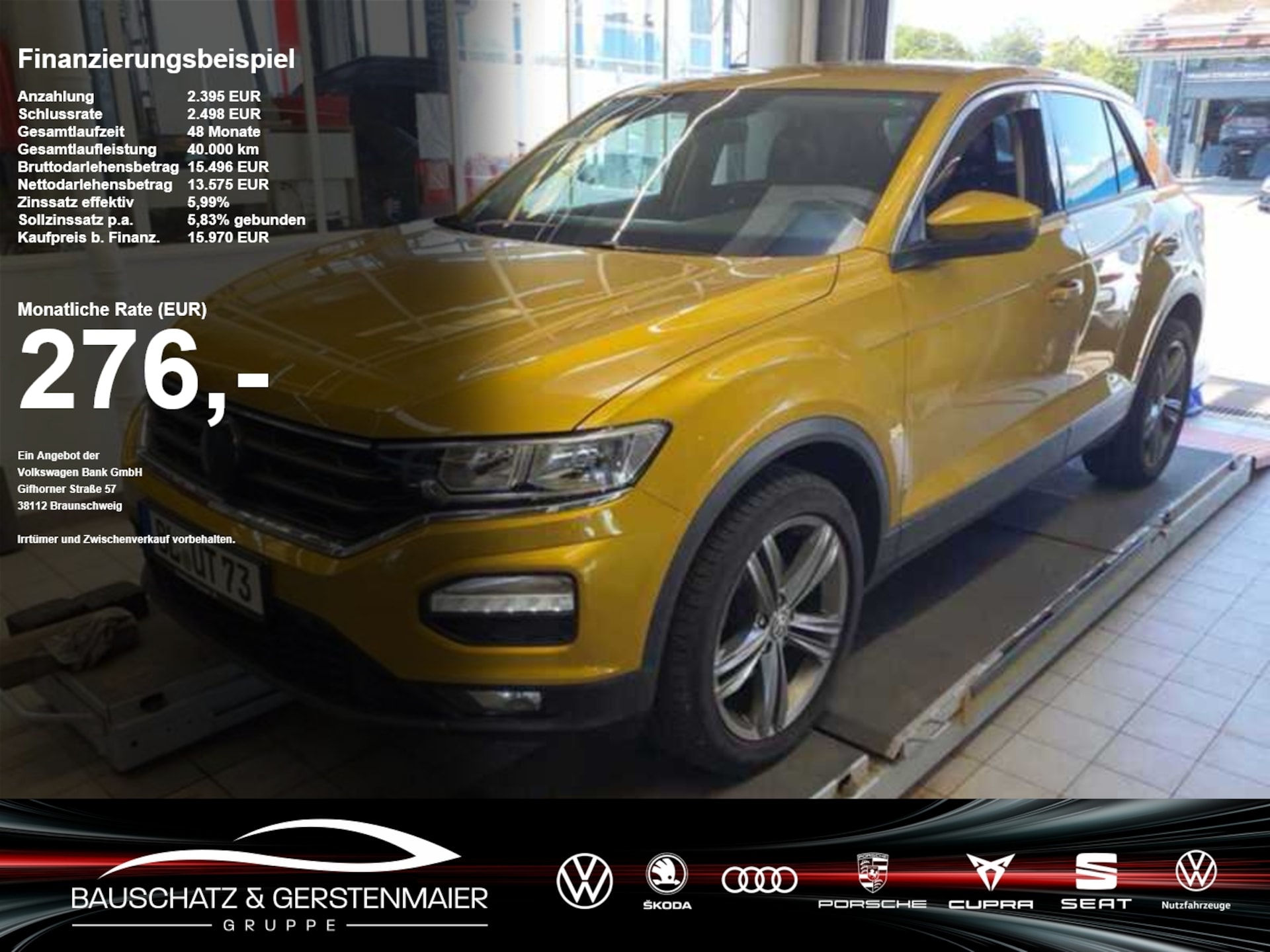 Volkswagen T-Roc