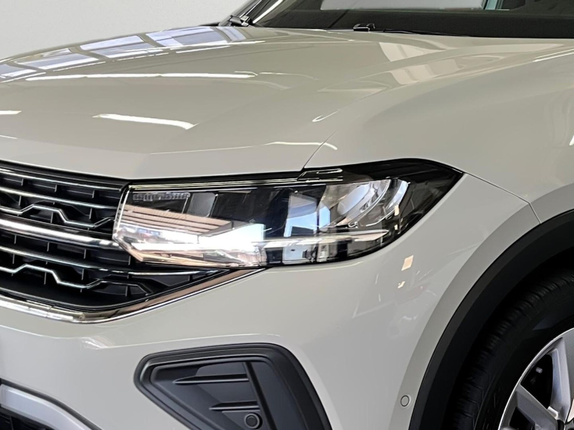 Volkswagen T-Cross Life