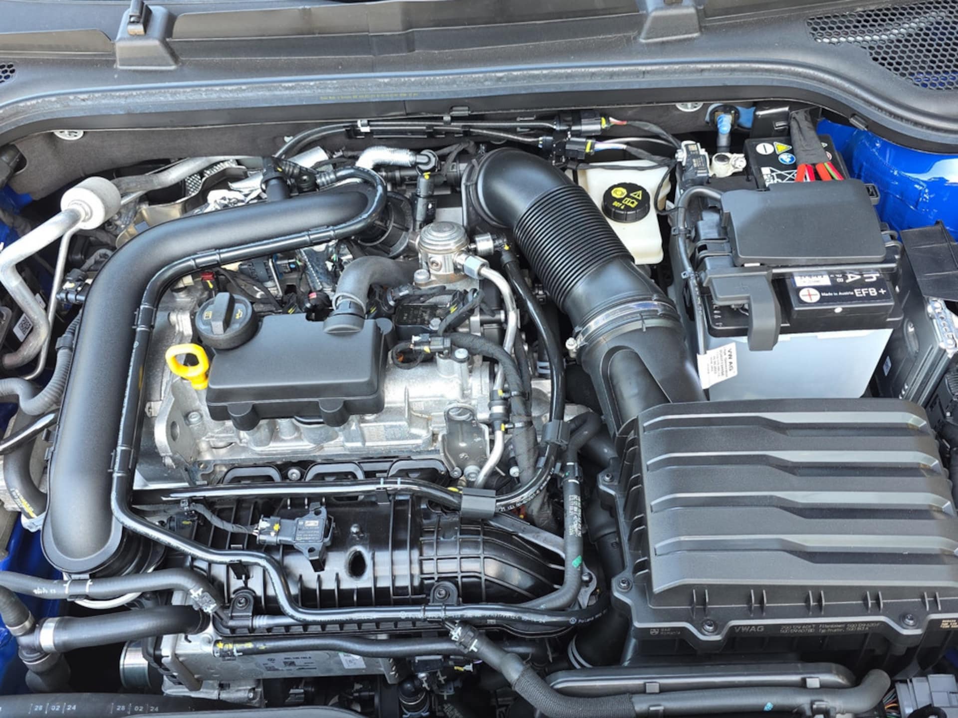 Skoda Kamiq Essence