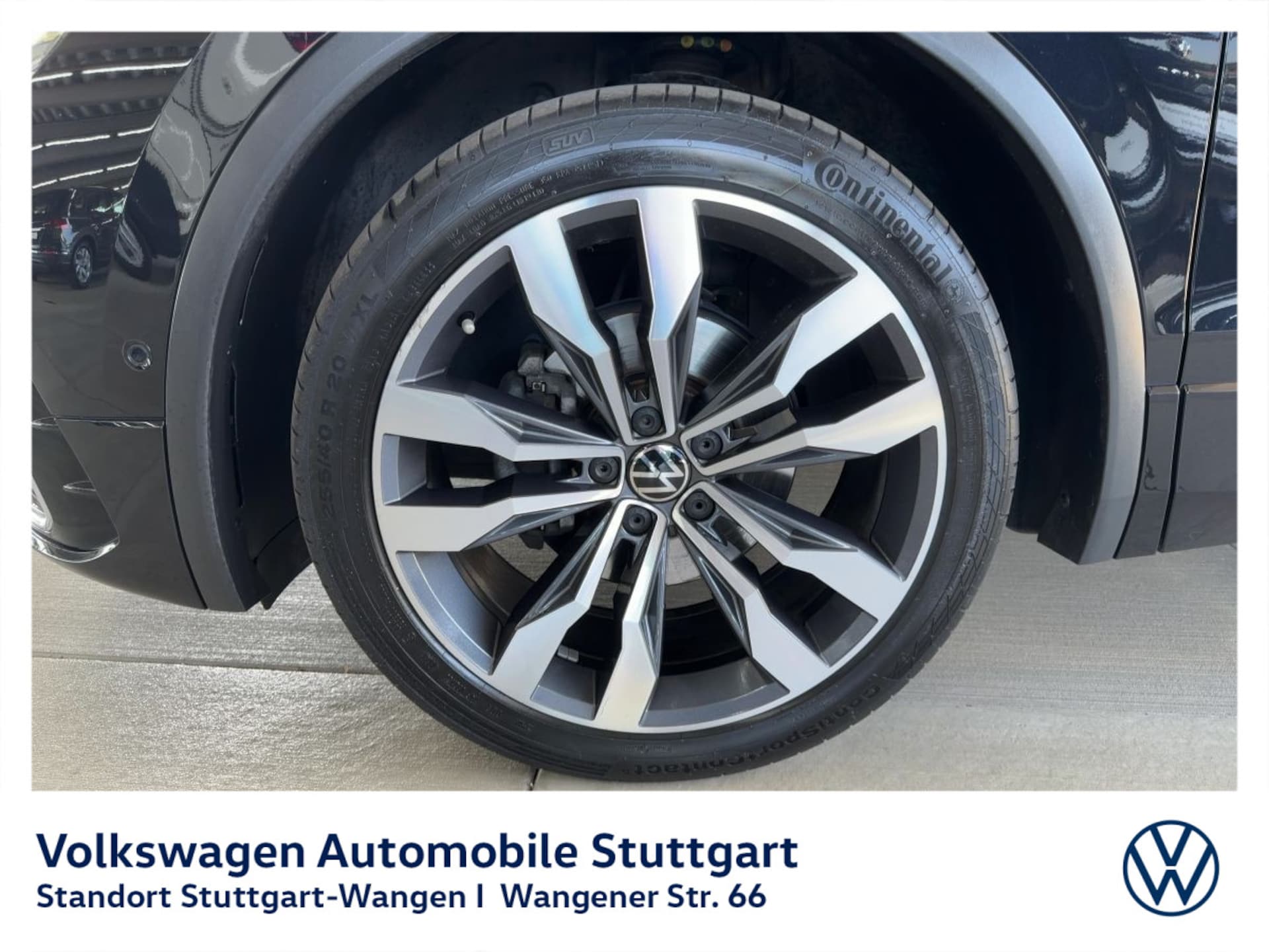 Volkswagen Tiguan R-Line