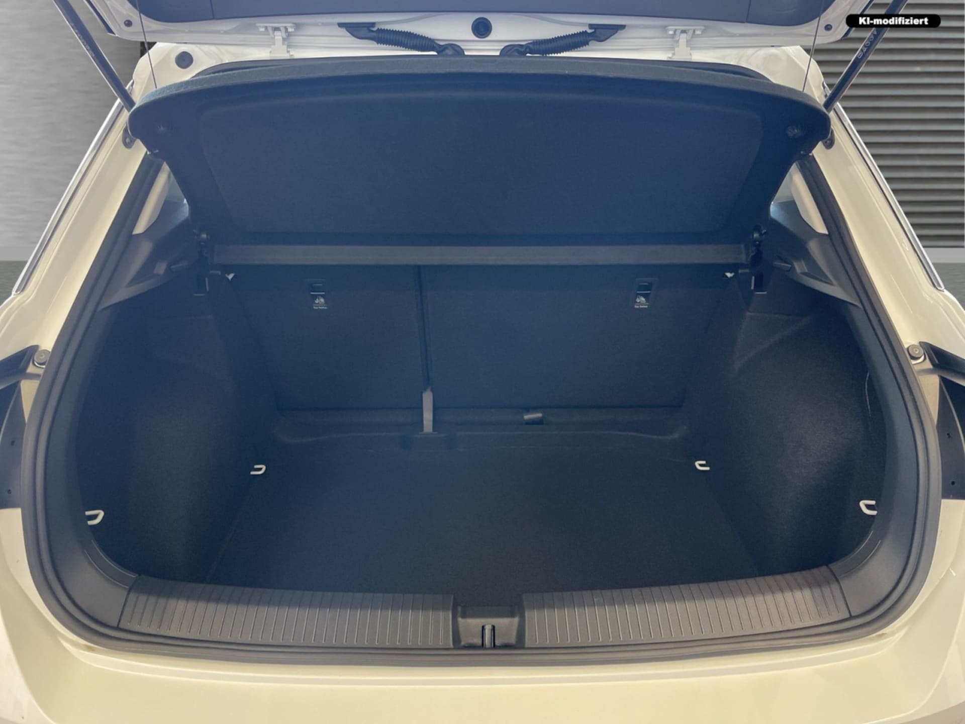 Volkswagen T-Roc Basis-Modell