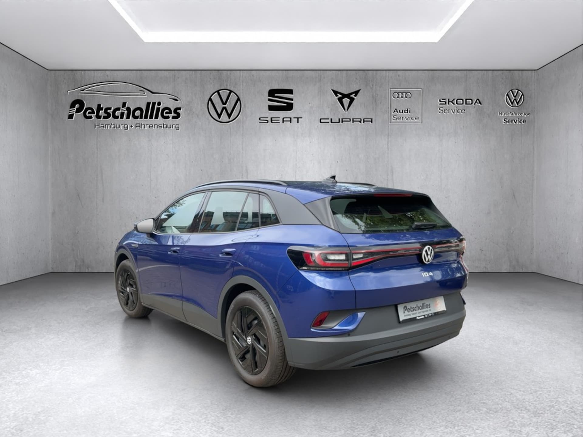 Volkswagen ID.4 Pro Performance