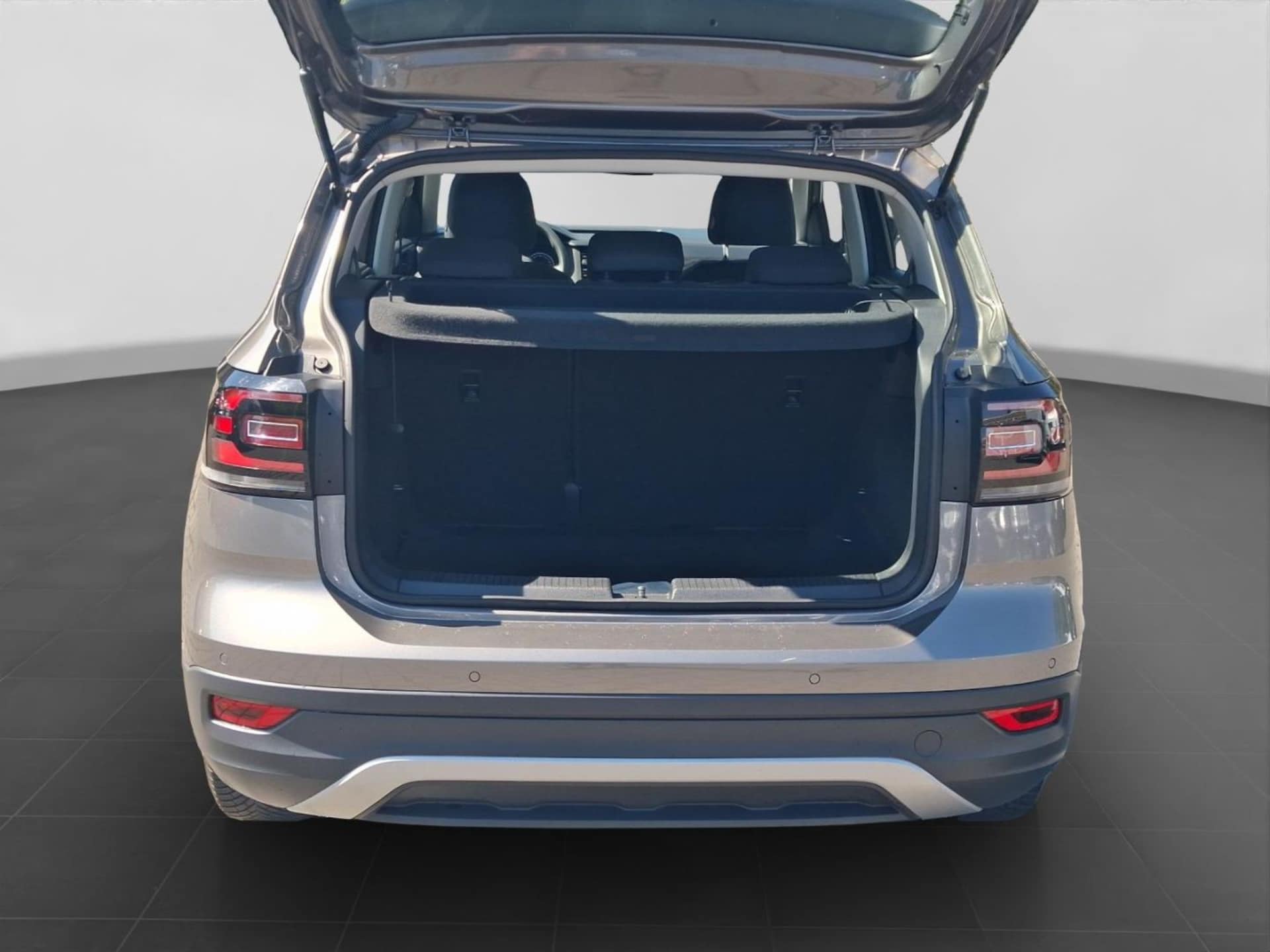 Volkswagen T-Cross Basis-Modell