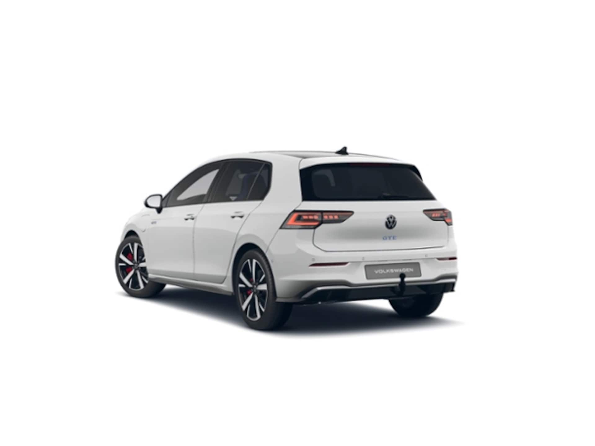 Volkswagen Golf GTE