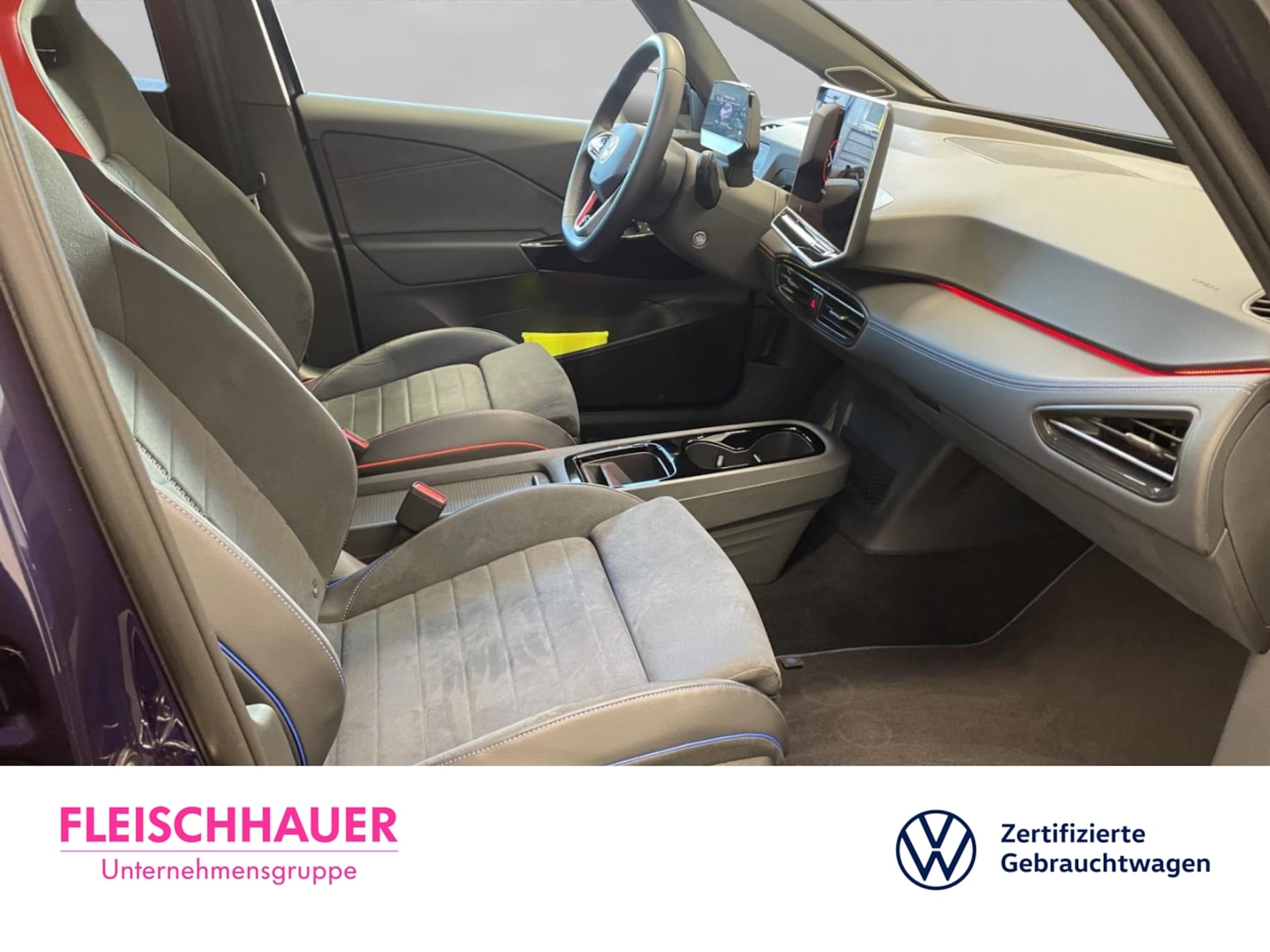 Volkswagen ID.3 GTX