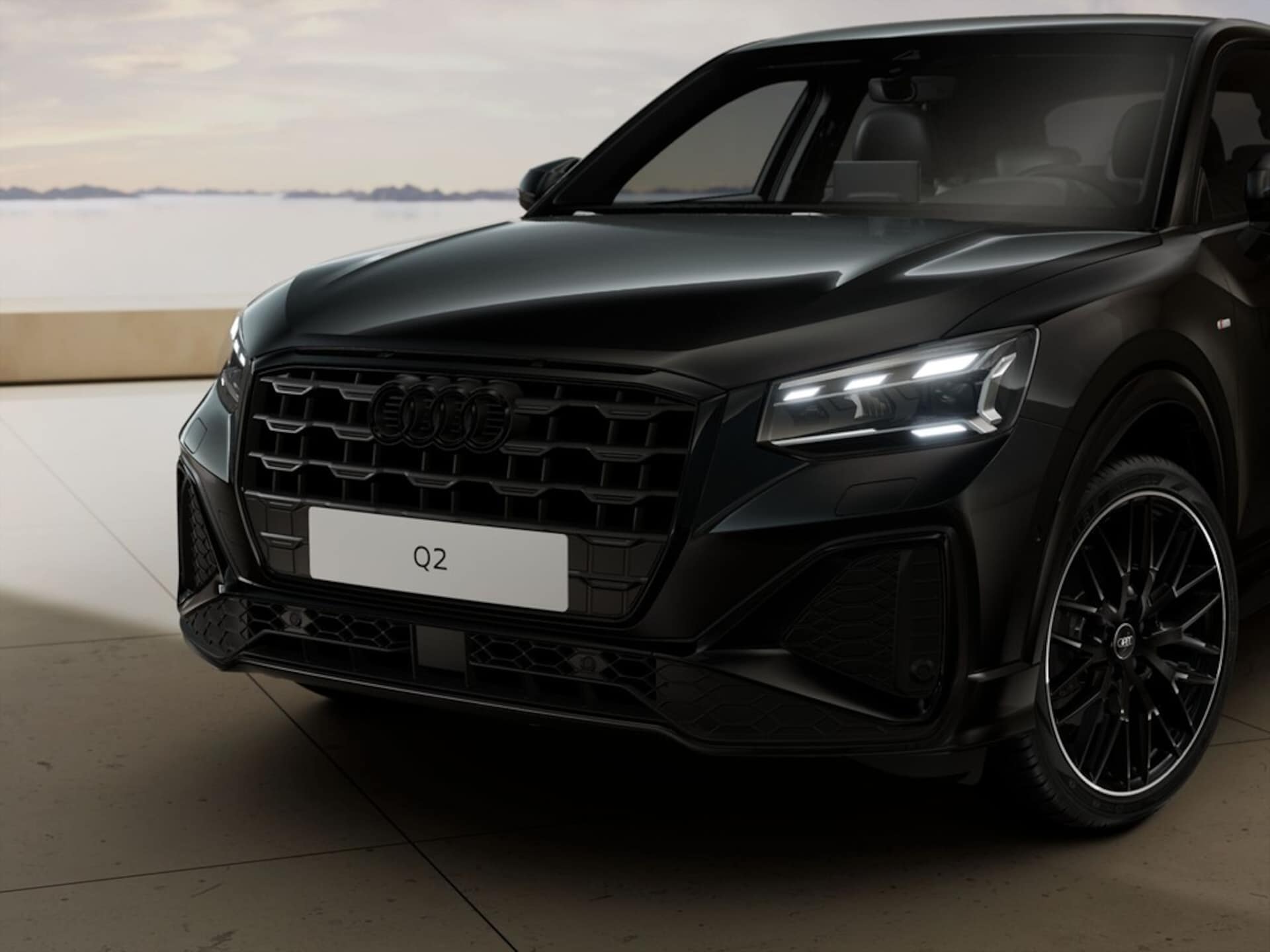 Audi Q2 S line