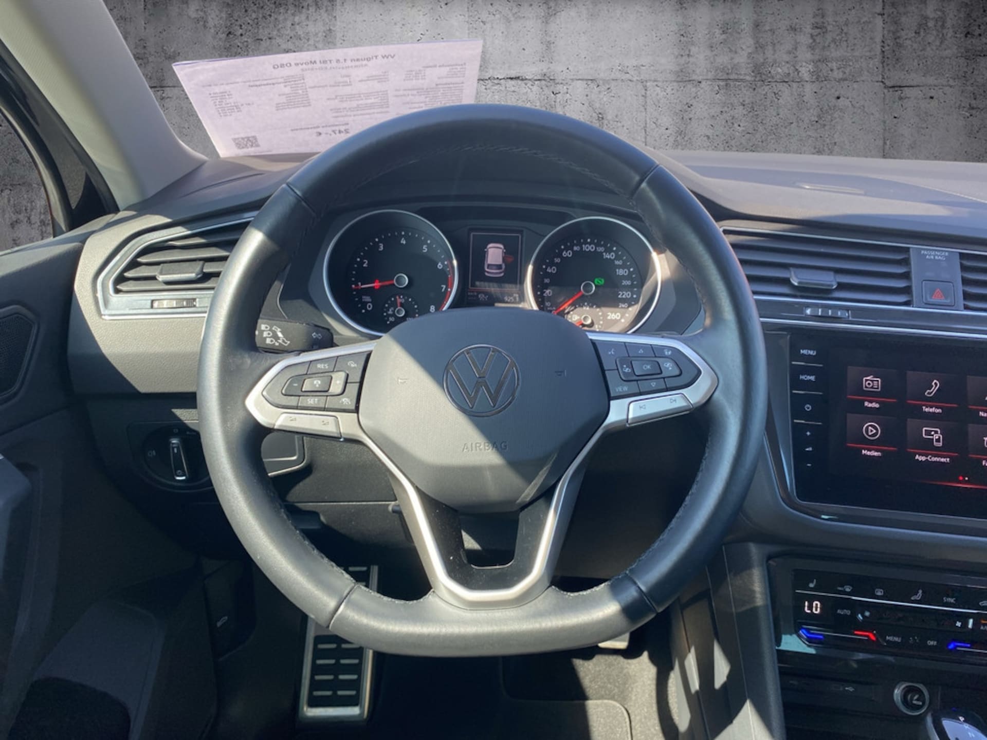Volkswagen Tiguan MOVE