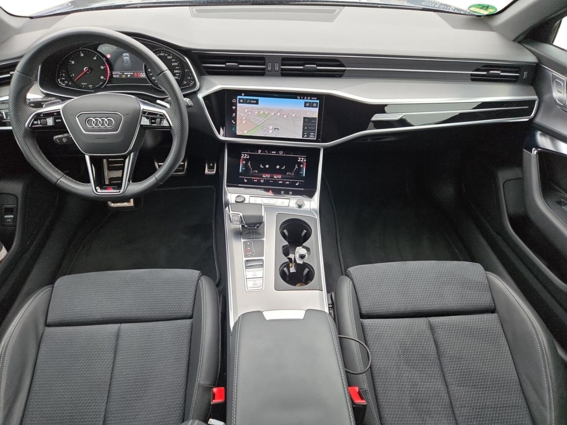 Audi A6 Avant Sport