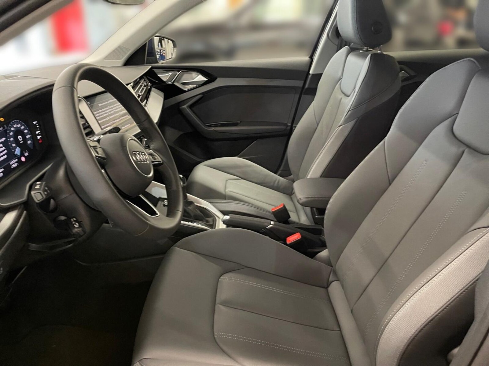 Audi A1 Sportback – Bild 10