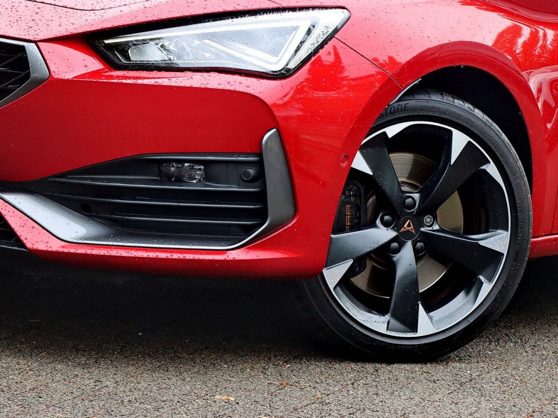 CUPRA Leon Sportstourer