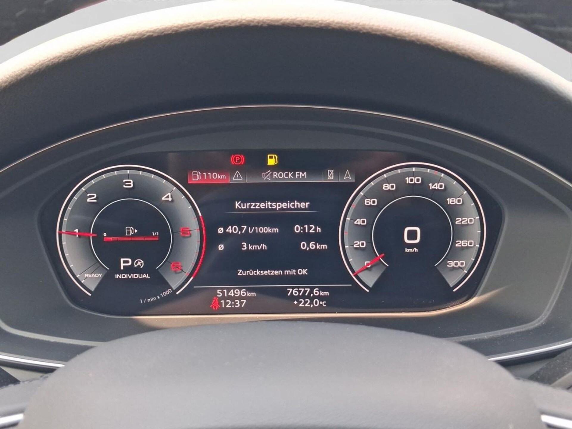 Audi A4 Avant S line