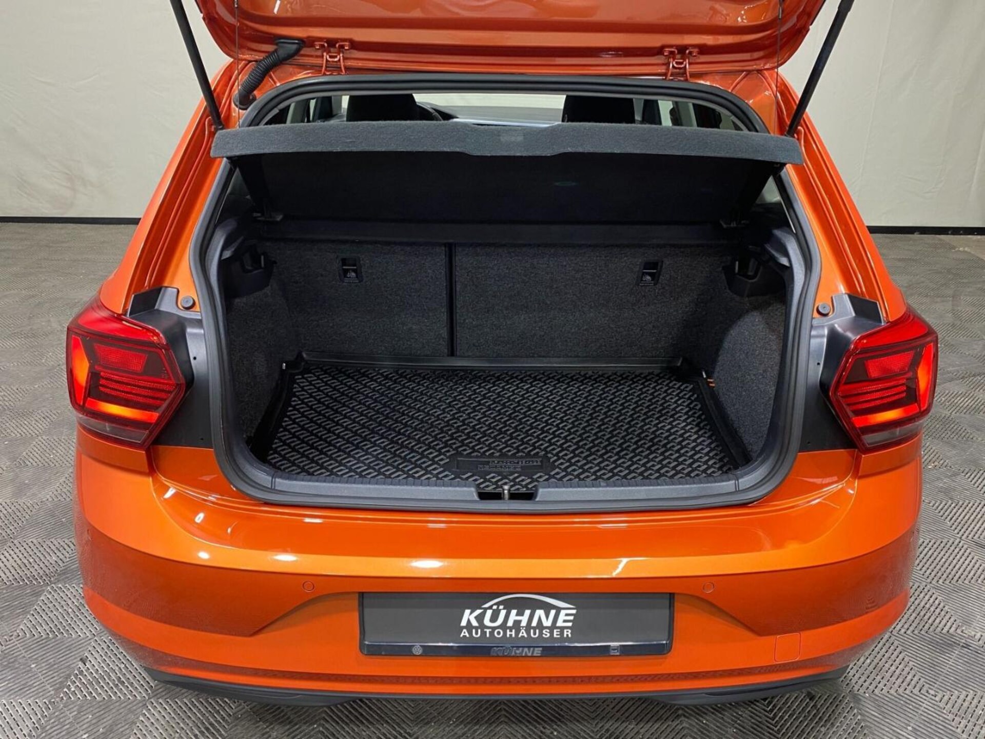 Volkswagen Polo IQ.DRIVE