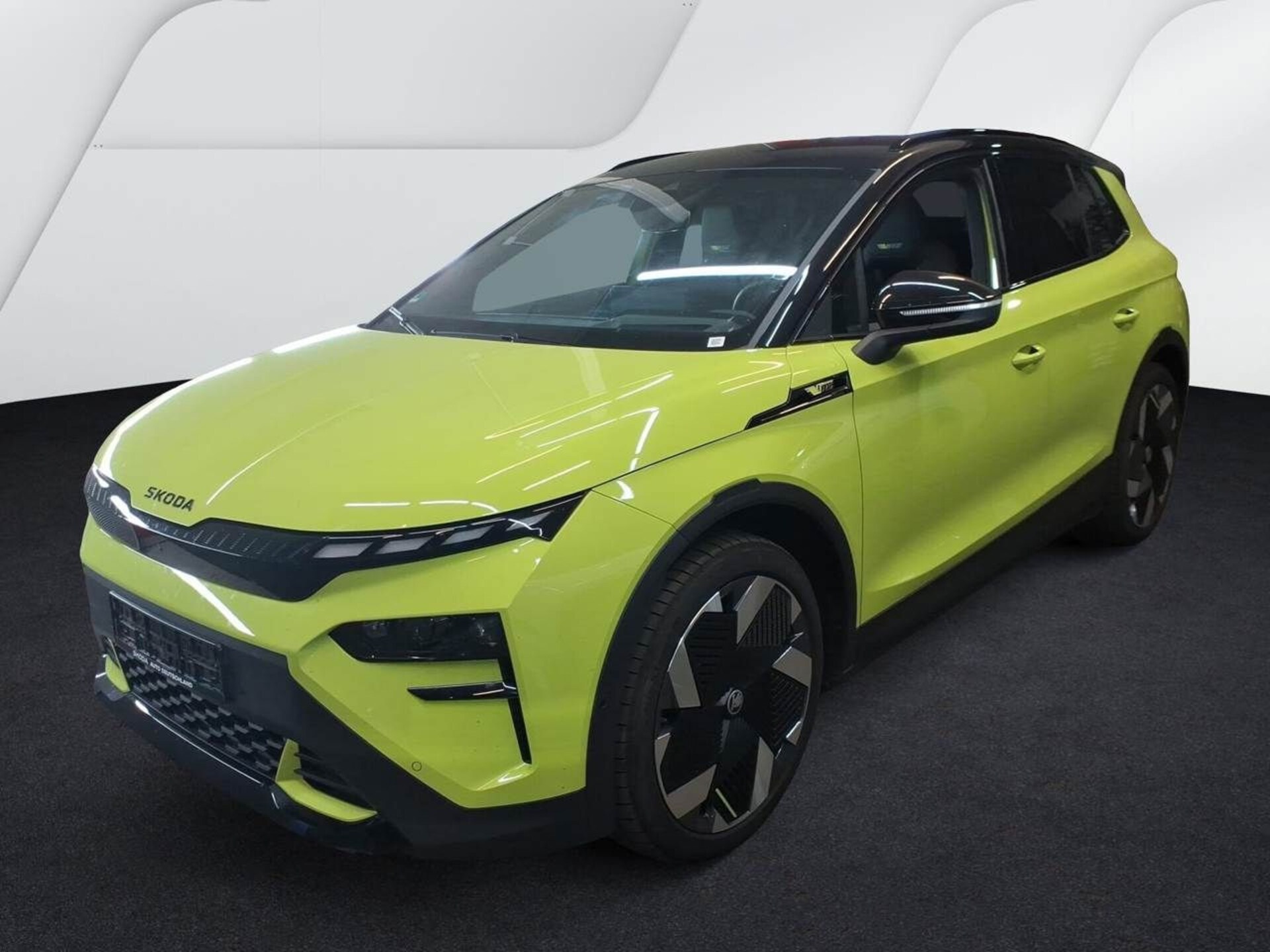 Skoda Elroq RS