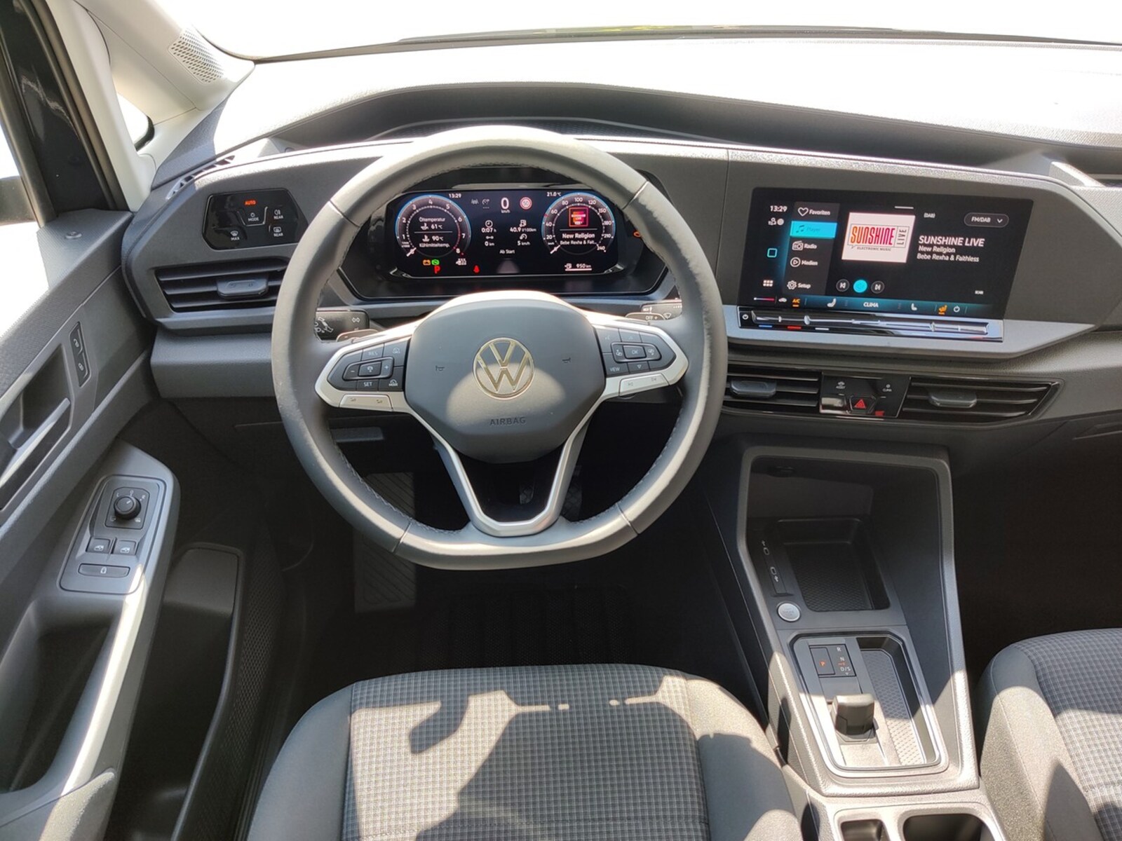 Volkswagen Caddy – Bild 5
