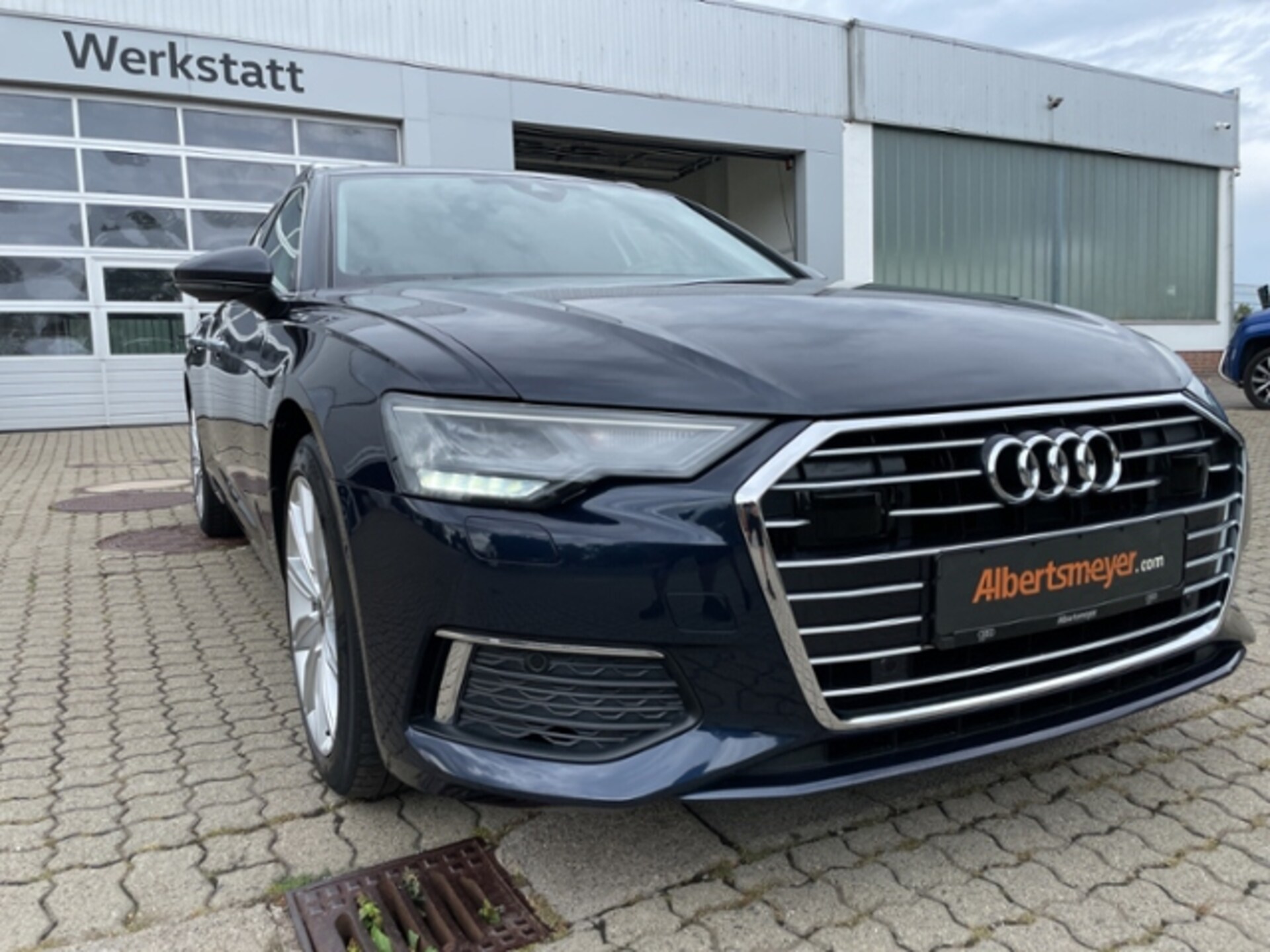 Audi A6 Avant Design