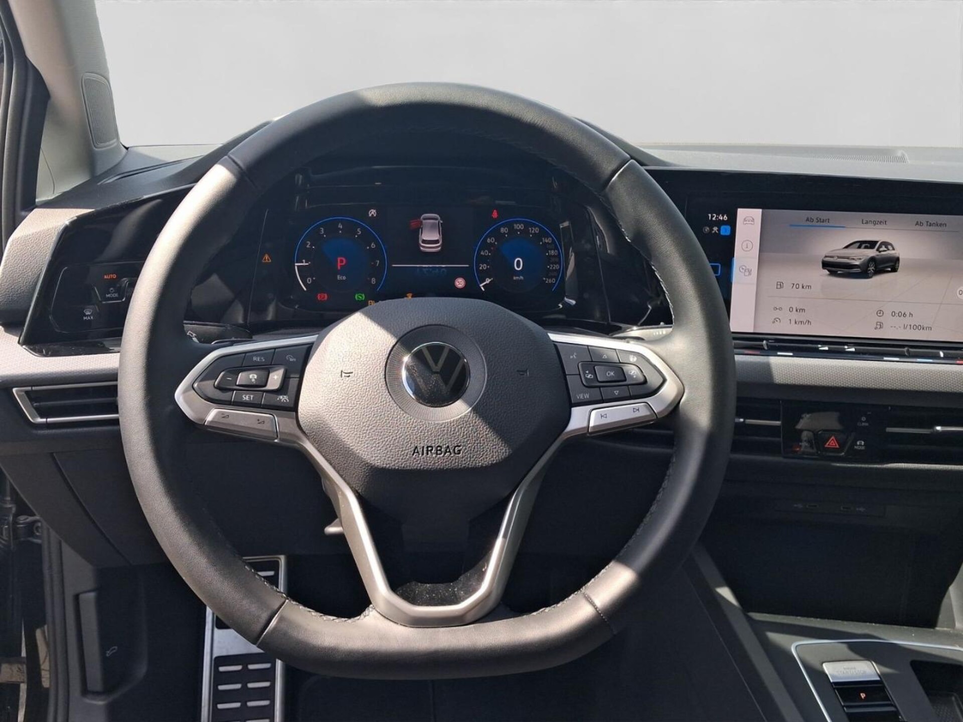 Volkswagen Golf Active
