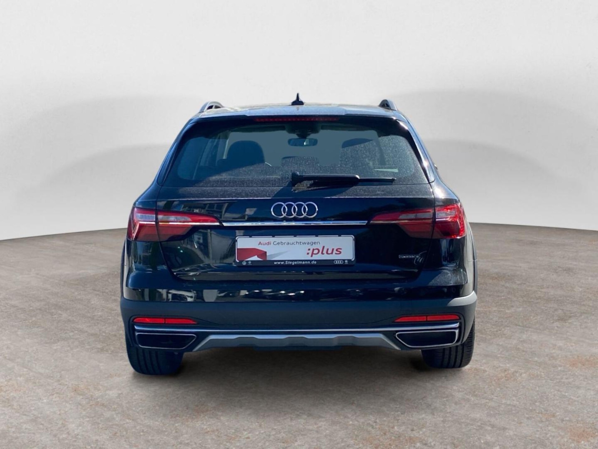 Audi A4 allroad quattro