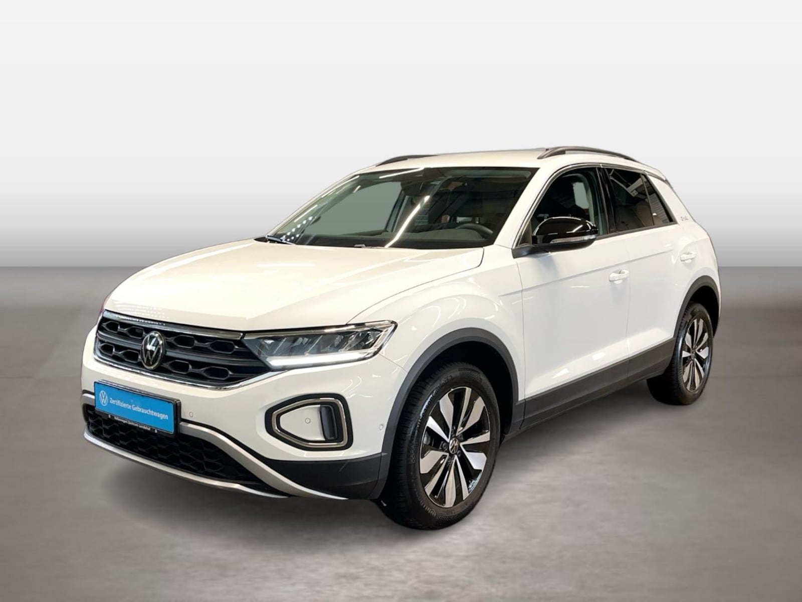 Volkswagen T-Roc – Bild 2