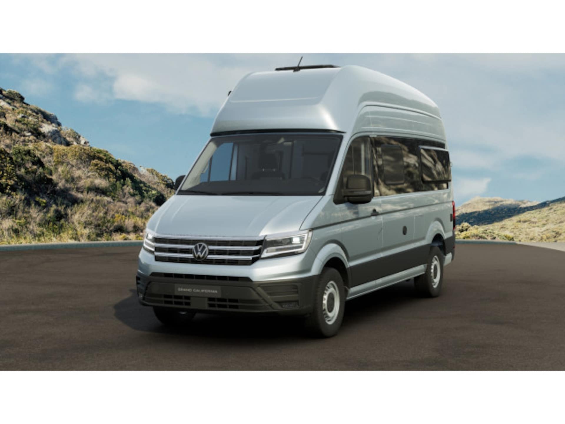 Volkswagen Grand California 600