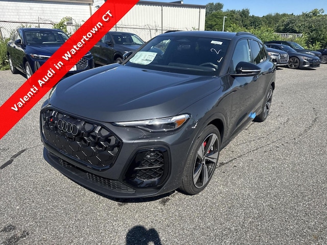Photo of 2026 Audi SQ5