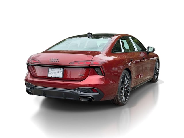 2026 Audi A6 Sedan