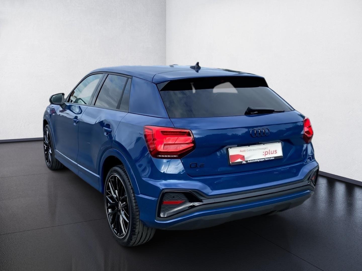 Bild über Audi Q2 S line 35 TFSI 110(150) kW(PS) S tronic - für weitere Informationen kontaktieren Sie den Audi Partner