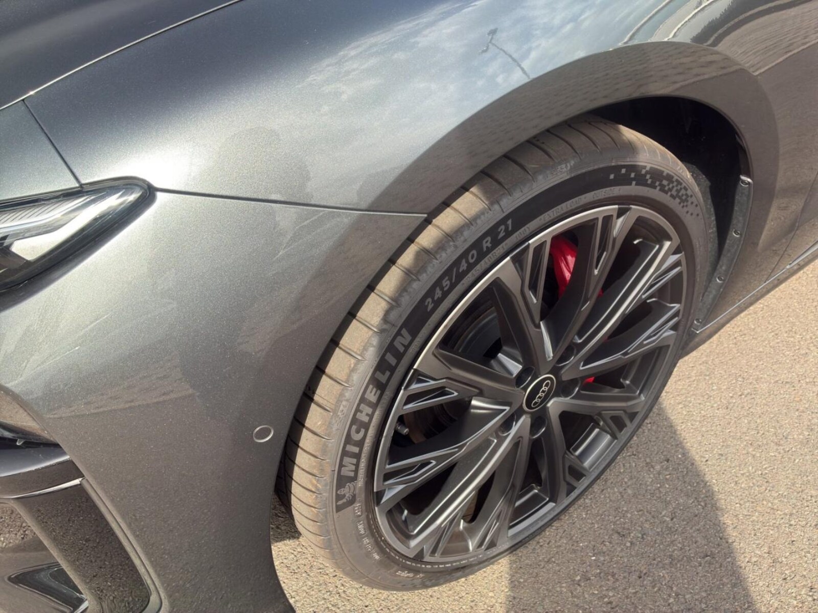 Audi A6 Avant e-tron – Bild 14