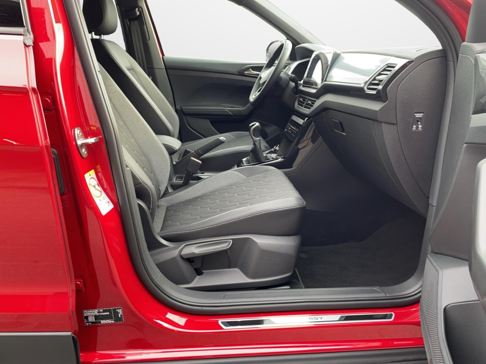 Volkswagen T-Cross – Bild 14