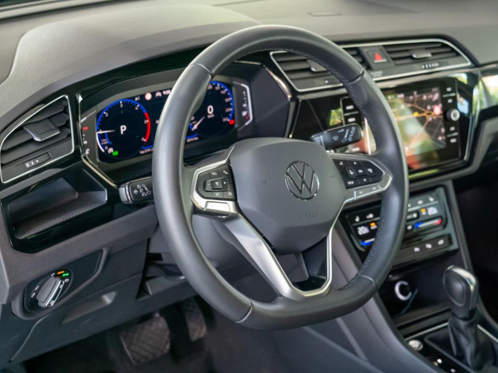 Volkswagen Touran – Bild 17