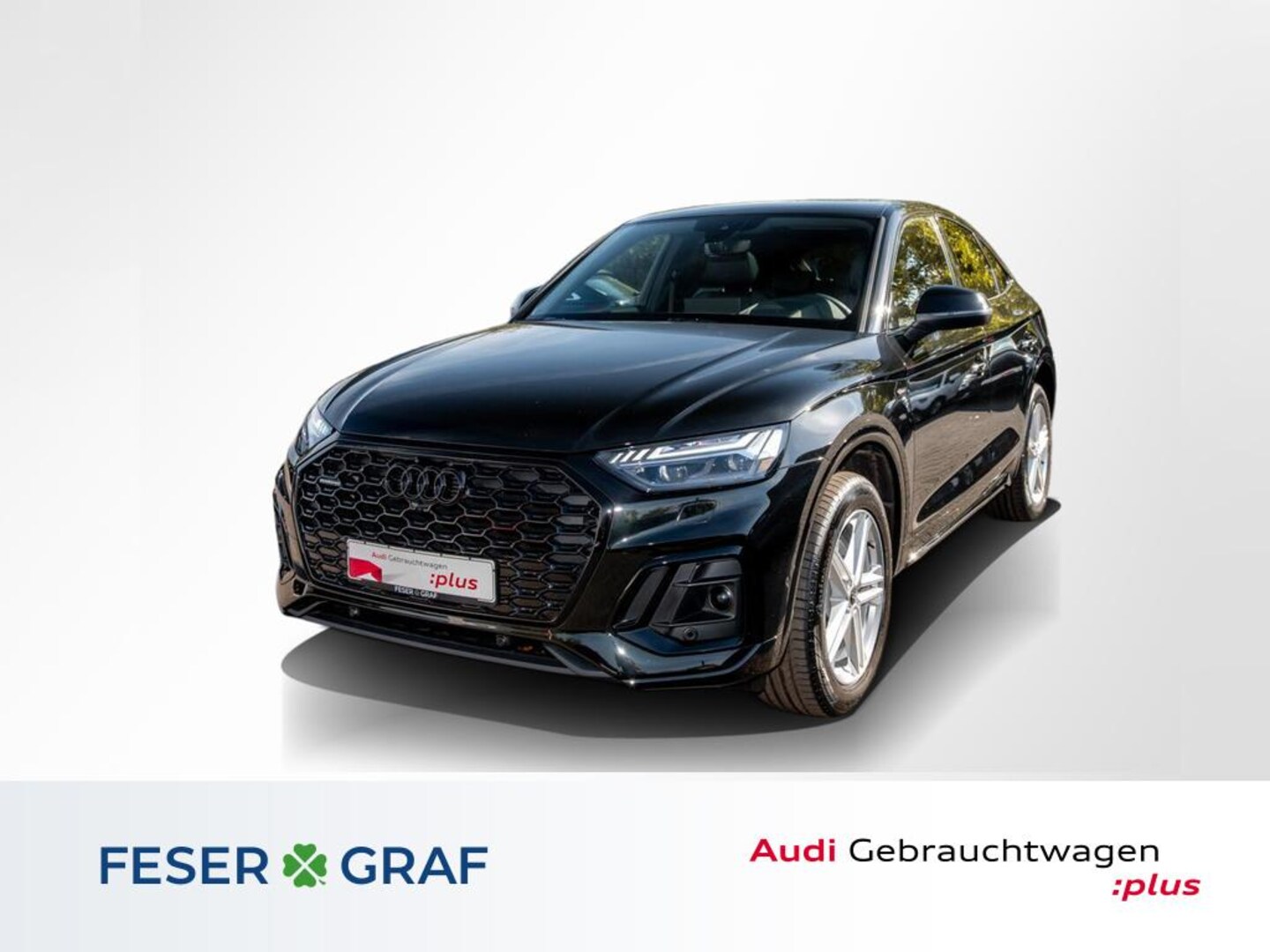 Bild über Audi Q5 Sportback 40 TDI quattro S tronic - für weitere Informationen kontaktieren Sie den Audi Partner