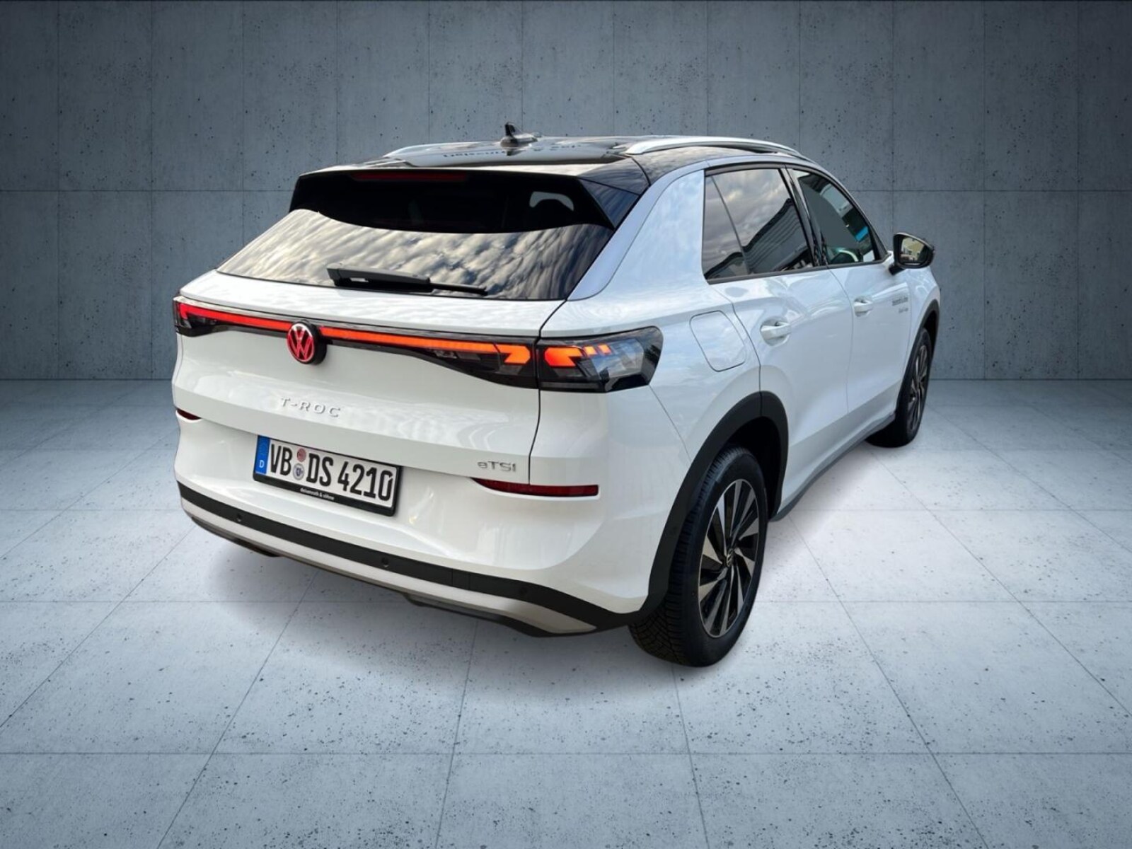 Volkswagen T-Roc – Bild 14