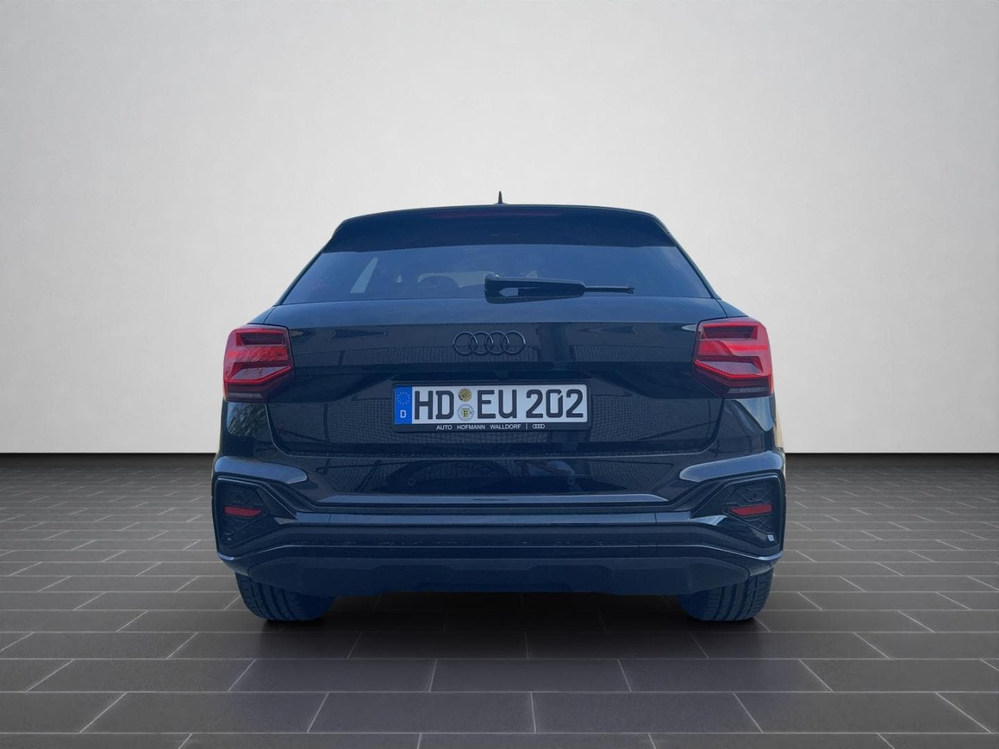 Bild über Audi Q2 S line 35 TFSI S tronic - für weitere Informationen kontaktieren Sie den Audi Partner