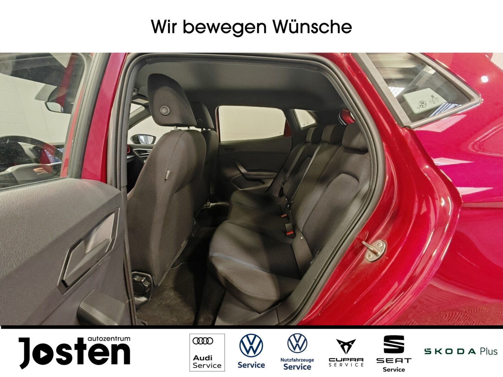 SEAT Ibiza – Bild 9