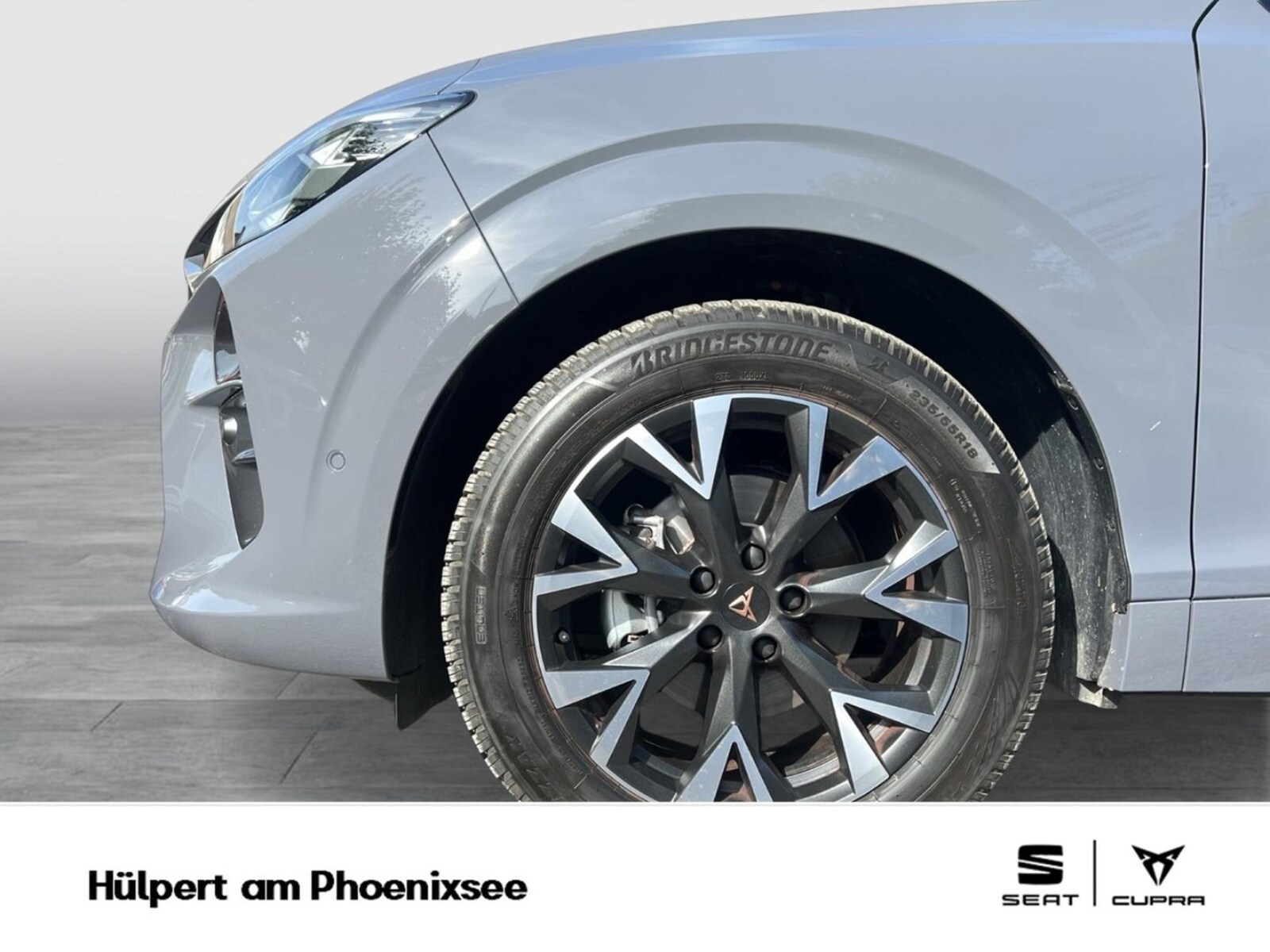 CUPRA Terramar – Bild 5