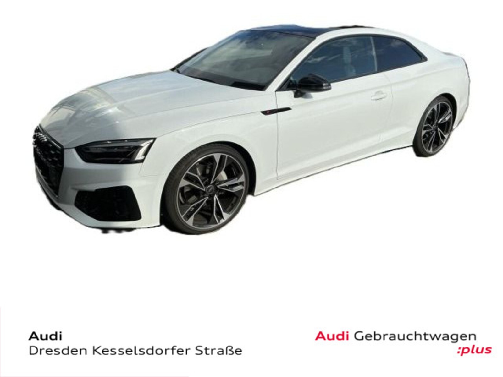 Audi A5 Coupé