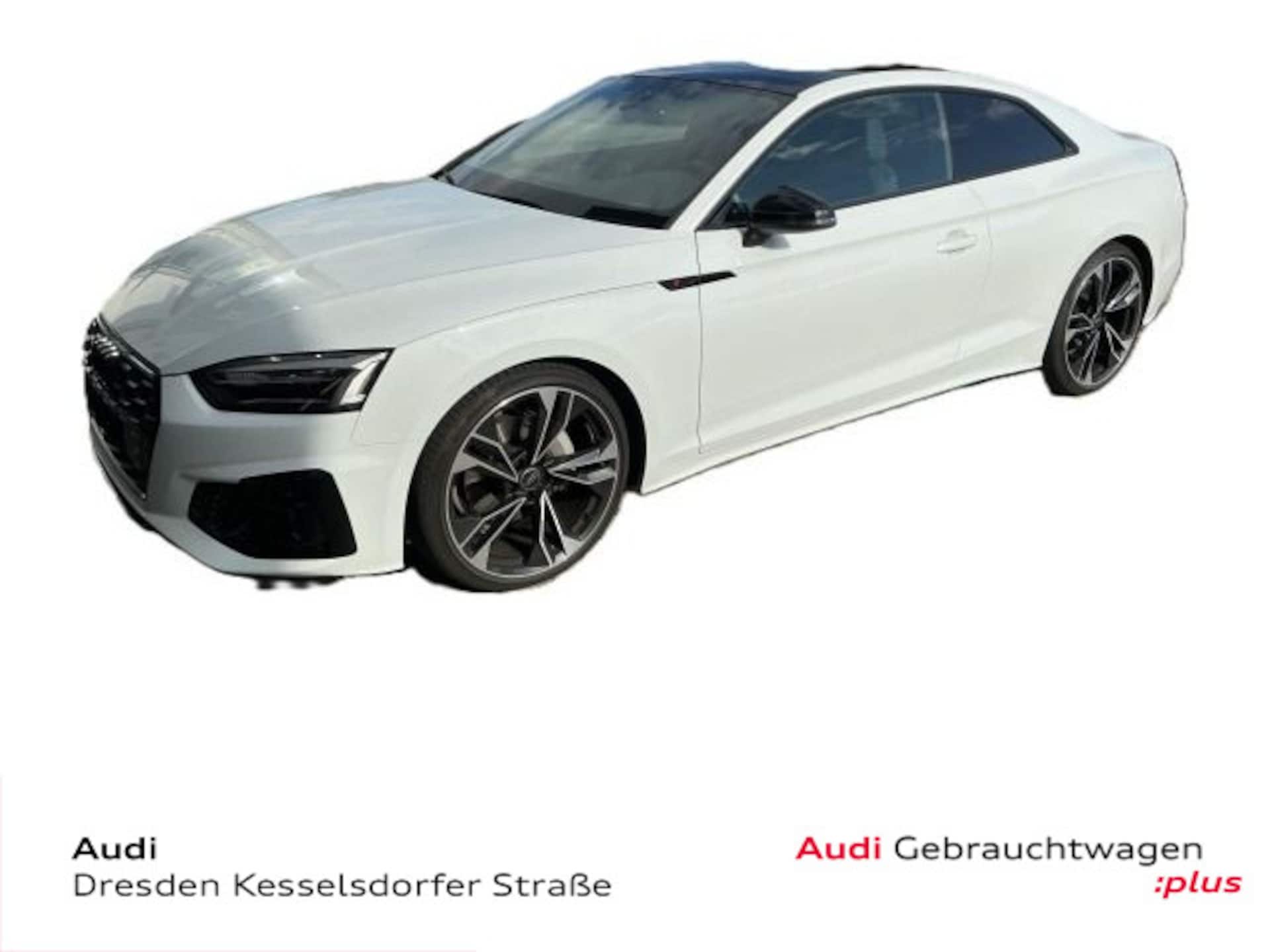 Audi A5 Coupé 2023