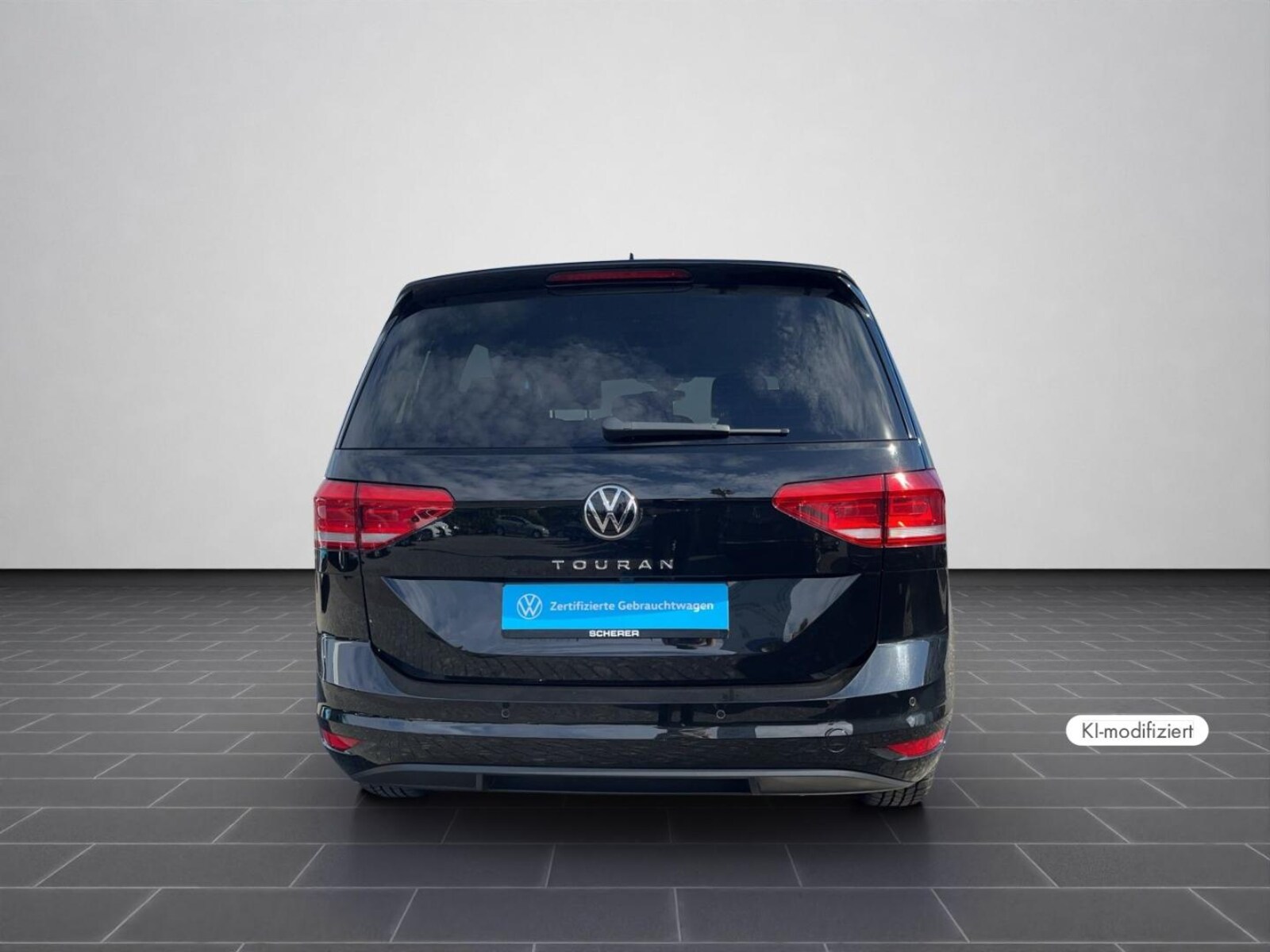 Volkswagen Touran – Bild 6