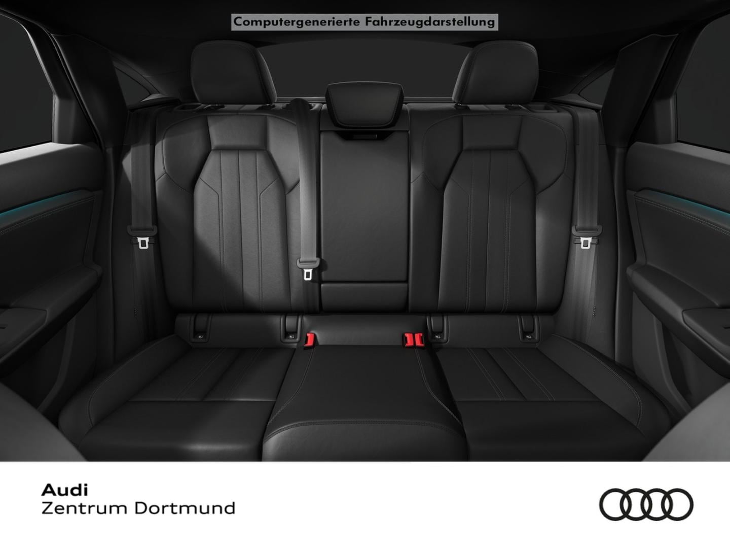 Bild über Audi Q6 Sportback e-tron e-tron performance - für weitere Informationen kontaktieren Sie den Audi Partner