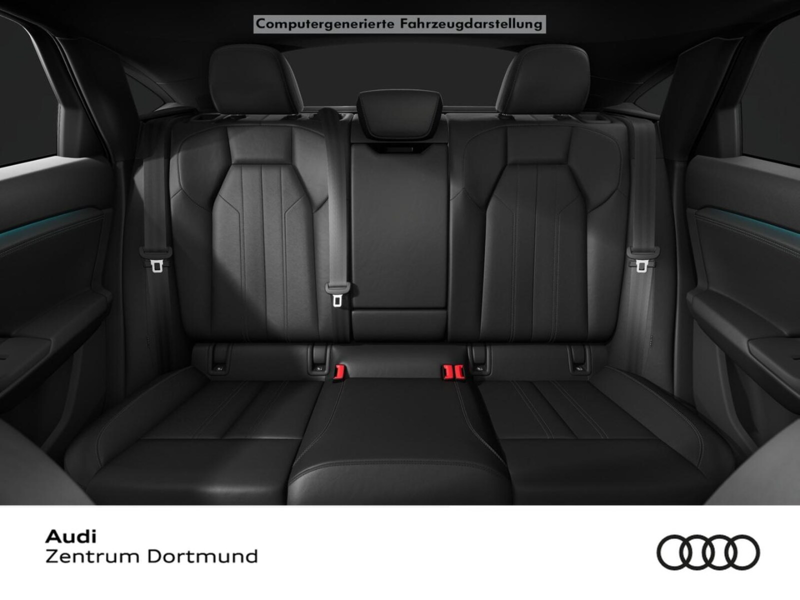 Audi Q6 Sportback e-tron – Bild 13